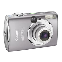 Canon Digital IXUS 850 IS Kompakt 7 - Silver