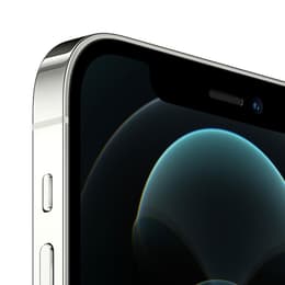iPhone 12 Pro 256GB - Silver - Olåst