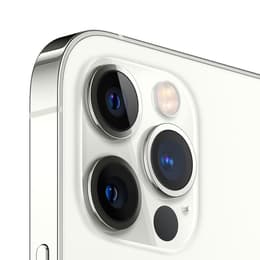 iPhone 12 Pro 256GB - Silver - Olåst