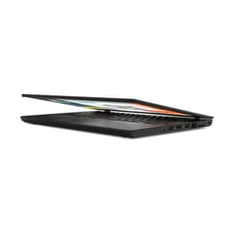 Lenovo ThinkPad T480 14-tum (2018) - Core i5-8250U - 8GB - SSD 256 GB AZERTY - Fransk