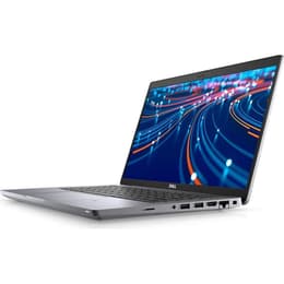 Dell Latitude 5420 14-tum (2021) - Core i5-1145G7 - 8GB - SSD 256 GB AZERTY - Fransk