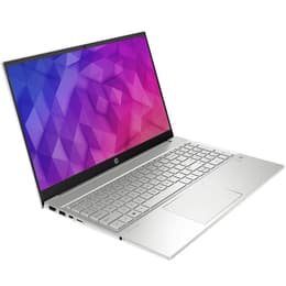 HP Pavilion 15-EG 15-tum (2023) - Core i3 - Gen 13 (U) - 8GB - SSD 256 GB QWERTY - Engelsk