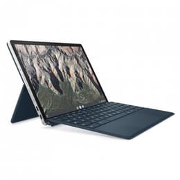 HP ChromeBook X2 Snapdragon 7c 2.4 GHz 128GB SSD - 8GB AZERTY - Fransk