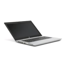 HP ProBook 640 G5 14-tum (2018) - Core i5 - Gen 8 (U) - 16GB - SSD 256 GB QWERTZ - Tysk