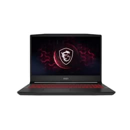 MSI Pulse GL66 12UEK-019NL 15"-tum - Core i9-12900H - 16GB - SSD 1 TBGB NVIDIA GeForce RTX 3060 QWERTY - Engelsk