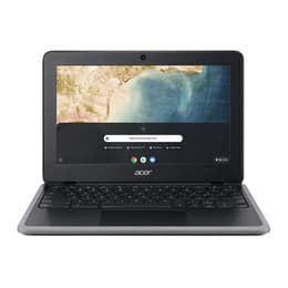 Acer ChromeBook 311 C733-C494 Celeron N4100 1.1 GHz 32GB eMMC - 4GB QWERTY - Engelsk