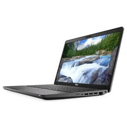 Dell Latitude E5500 15-tum (2018) - Core i5 - Gen 8 (U) - 8GB - SSD 256 GB QWERTY - Engelsk