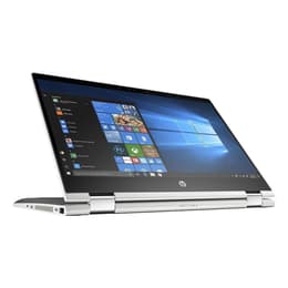 HP ChromeBook X360 Pentium Gold 4415U 2.3 GHz 32GB SSD - 8GB QWERTY - Svensk