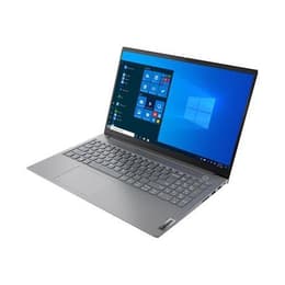 Lenovo ThinkBook 15 G2 ITL 15-tum (2020) - Core i5-1135G7﻿ - 8GB - SSD 512 GB AZERTY - Fransk