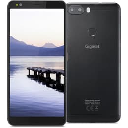 Gigaset GS370 32GB - Svart - Olåst