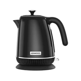 Kenwood Elegancy ZJP11.A0BK Svart 1,7000L - Vattenkokare