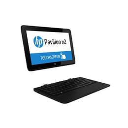 HP Pavilion X2 11-H010NR 11-tum Pentium N3510 - SSD 64 GB - 4GB AZERTY - Fransk
