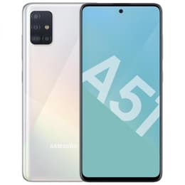 Galaxy A51 128GB - Vit - Olåst