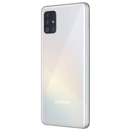 Galaxy A51 128GB - Vit - Olåst