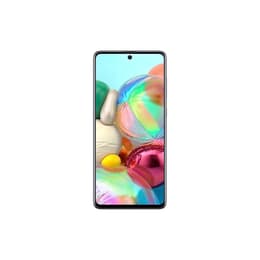 Galaxy A71 128GB - Silver - Olåst