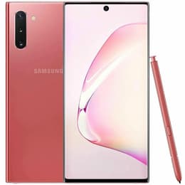 Galaxy Note10 5G 256GB - Rosa - Olåst
