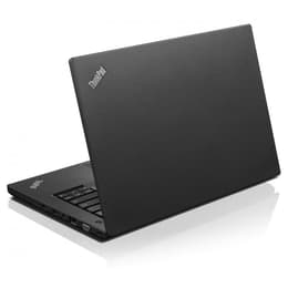 Lenovo ThinkPad L460 14-tum (2015) - Pentium 4405U - 8GB - HDD 250 GB AZERTY - Fransk
