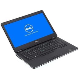 Dell Latitude E7440 14-tum (2014) - Core i7-4600U - 8GB - SSD 256 GB QWERTY - Spansk