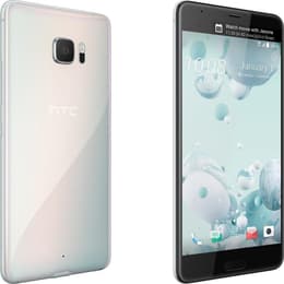 HTC U Ultra 64GB - Vit - Olåst