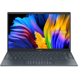 Asus ZenBook UX325JA-EG078T 13-tum (2020) - Core i5 - Gen 10 (G) - 8GB - SSD 512 GB QWERTY - Engelsk