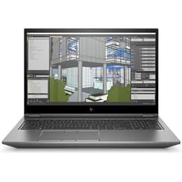HP Zbook Fury G8 17-tum (2021) - Core i7-11850H - 32GB - SSD 1 TB QWERTZ - Tysk
