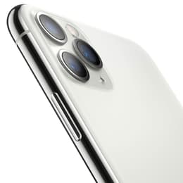 iPhone 11 Pro 64GB - Silver - Olåst