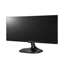 25-tum LG Flatron 25UM65-P 2560 x 1080 LED Monitor Svart