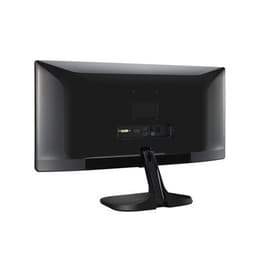 25-tum LG Flatron 25UM65-P 2560 x 1080 LED Monitor Svart