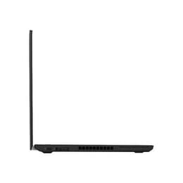 Lenovo ThinkPad T480 14-tum (2017) - Core i5-8250U - 8GB - SSD 256 GB QWERTY - Engelsk