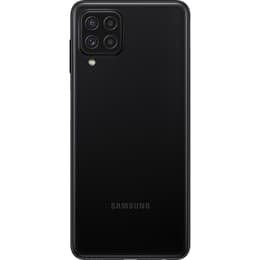 Galaxy A22 128GB - Svart - Olåst