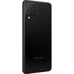 Galaxy A22 128GB - Svart - Olåst
