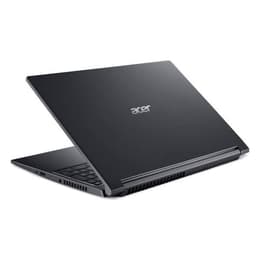 Acer Aspire 7 A715-41G-R51F 15-tum (2020) - Ryzen 5 3550H - 8GB - SSD 512 GB AZERTY - Fransk