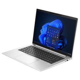 HP EliteBook 840 G10 14-tum (2023) - Core i7 - Gen 13 (U) - 16GB - SSD 1 TB AZERTY - Fransk