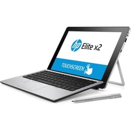 HP Elite x2 1012 G1 12-tum Core m5-6Y54 - SSD 256 GB - 8GB QWERTY - Engelsk