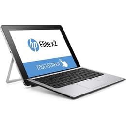 HP Elite x2 1012 G1 12-tum Core m5-6Y54 - SSD 256 GB - 8GB QWERTY - Engelsk