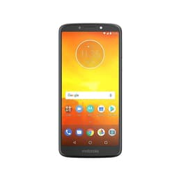 Motorola Moto E5 16GB - Grå - Olåst