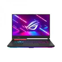 Asus ROG Strix-G15-G513QY-HQ008T 15"-tum - Ryzen 9 5900HX - 16GB - SSD 1 TBGB AMD Radeon RX 6800M AZERTY - Fransk