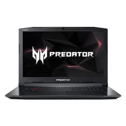 Acer Predator Helios 300 17-tum (2018) - Core i7 - Gen 8 (H) - 8GB - SSD 128 GB AZERTY - Fransk