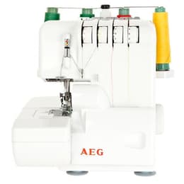 Aeg 760 Symaskin