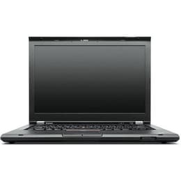 Lenovo ThinkPad T430s 14-tum (2012) - Core i5-3320M - 4GB - SSD 240 GB AZERTY - Fransk