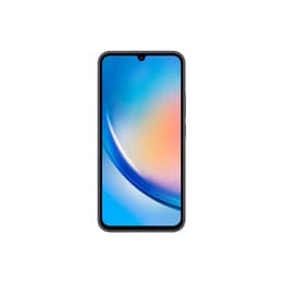Galaxy A34 128GB - Kalk - Olåst