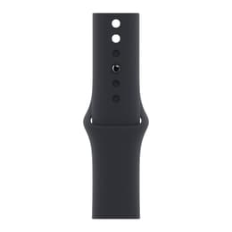 Apple Watch Series 9 (2023) GPS 45 mm - Aluminium Midnight - Sportband Midnight