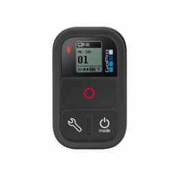 Gopro Smart Remote Anslutna enheter