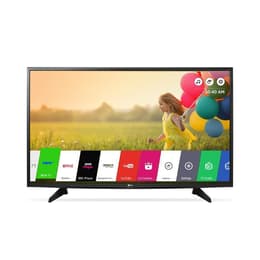 Smart TV LG LCD Full HD 1080p 43,0000 43LH570V