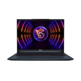 MSI Stealth 16 Studio A13VG-036XES 16"-tum - Core i7-13700H - 32GB - SSD 1 TBGB NVIDIA GeForce RTX 4070 QWERTY - Spansk