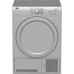 Beko DB8131PAOS Torktumlare för kondensationskläder Frontbelastning