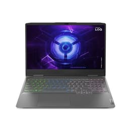 Lenovo LOQ 15IRH8 15"-tum - Core i5-12450H - 16GB - SSD 512 GBGB NVIDIA GeForce RTX 4060 AZERTY - Fransk