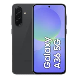 Galaxy A36 128GB - Svart - Olåst