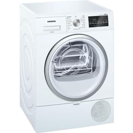 Siemens WT47RT08FF Torktumlare för värmepump Frontbelastning