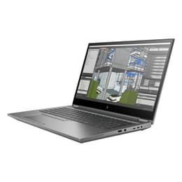 HP ZBook Fury 15 G7 15-tum (2020) - Core i7 - Gen 10 (H) - 64GB - SSD 1 TB QWERTY - Italiensk